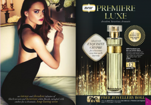 C17 FB LUXE FRAGRANCE